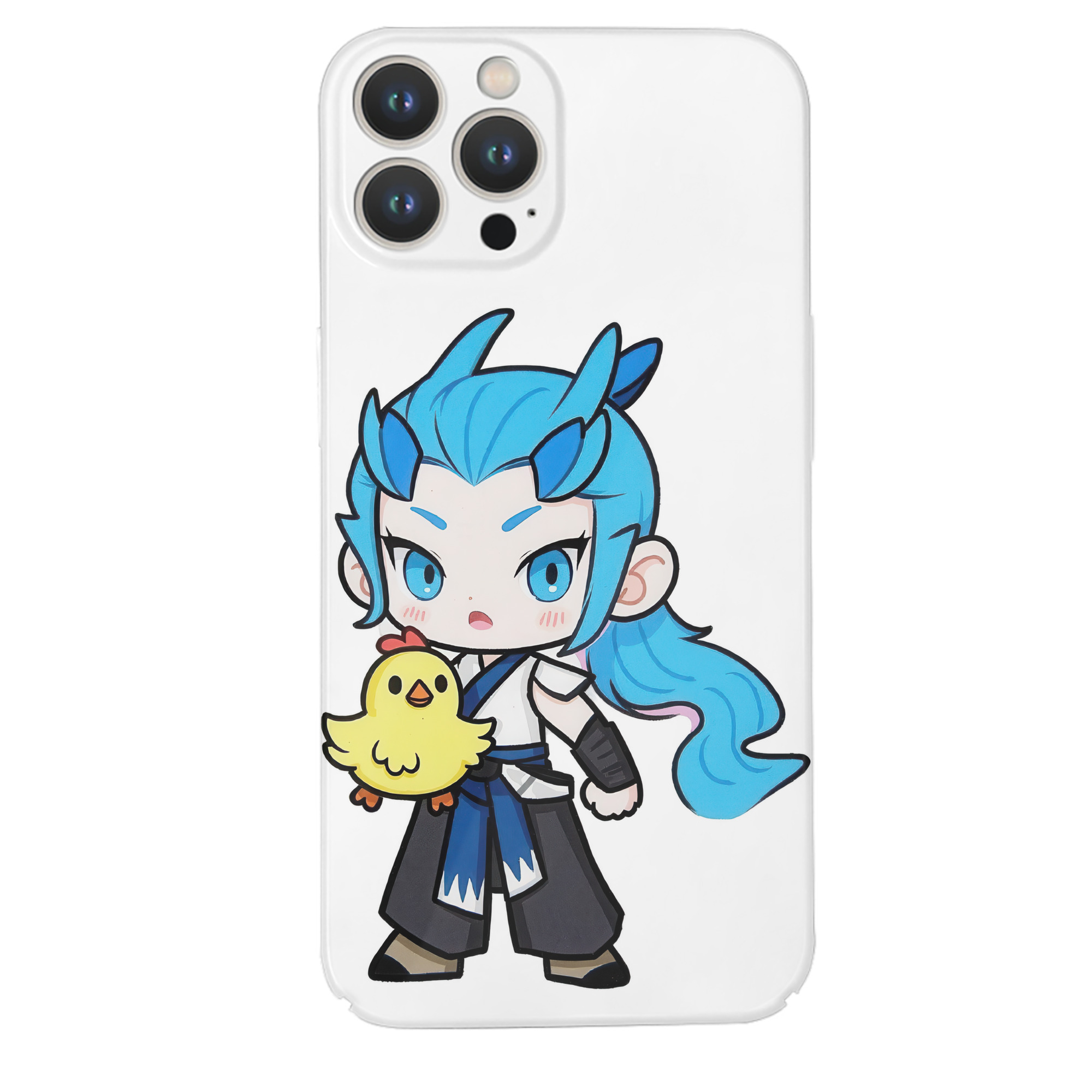 （画像用） Ne Zha 2 ナタ 魔童の大暴れ 【iPhone 14シリーズ対応】ハードケース